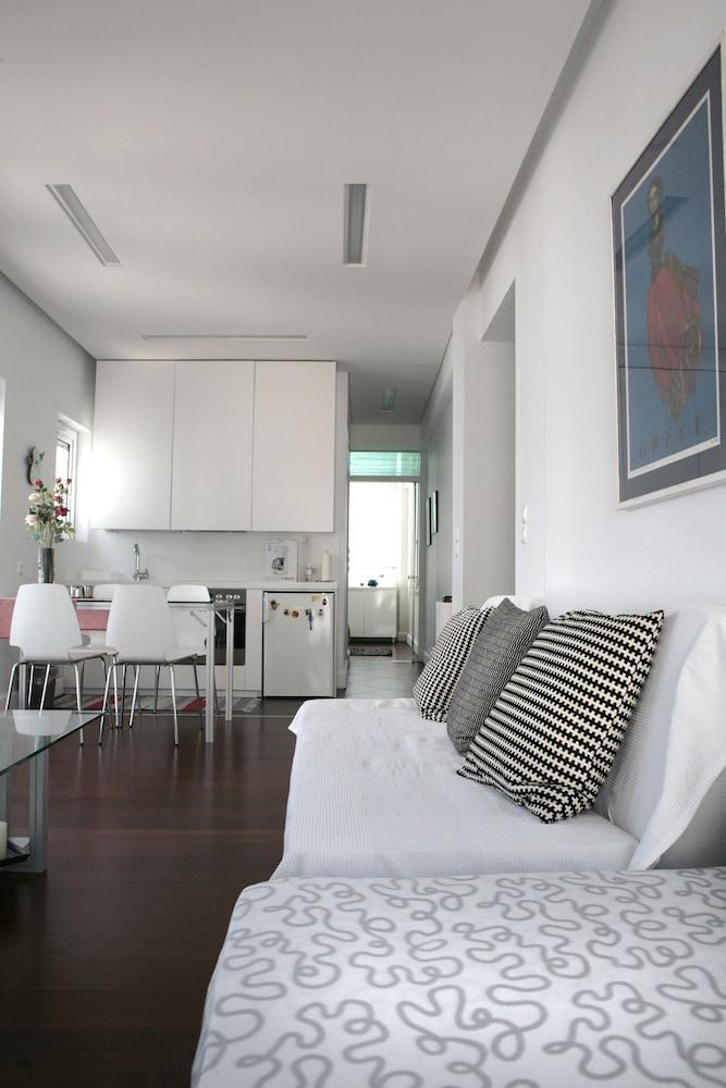 Mind-Blowing Acropolis View Apt Atene Esterno foto