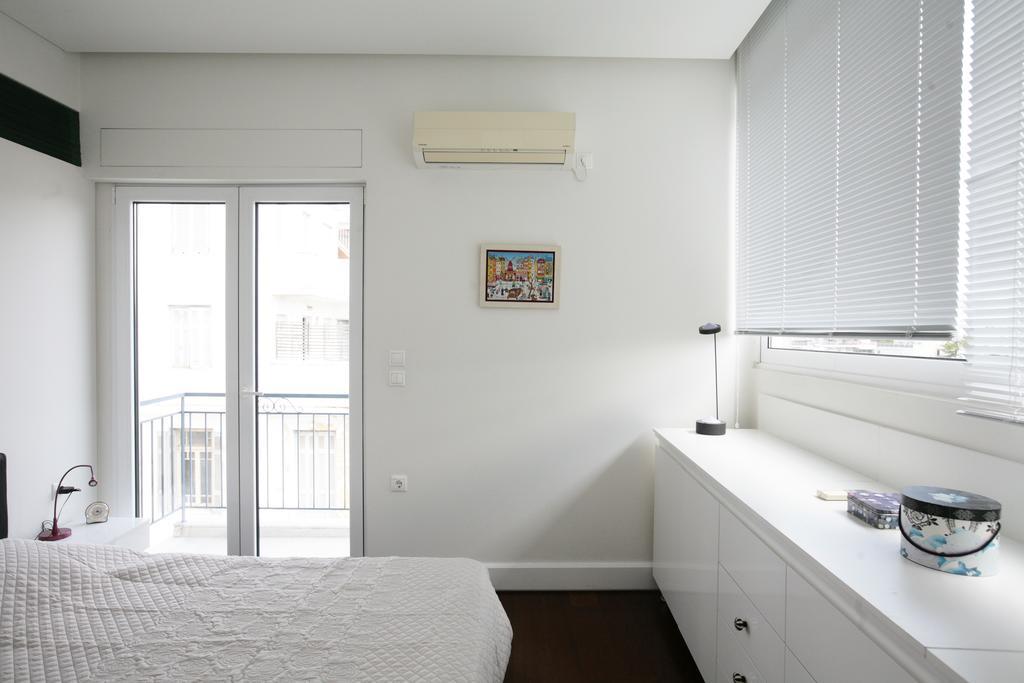 Mind-Blowing Acropolis View Apt Atene Esterno foto